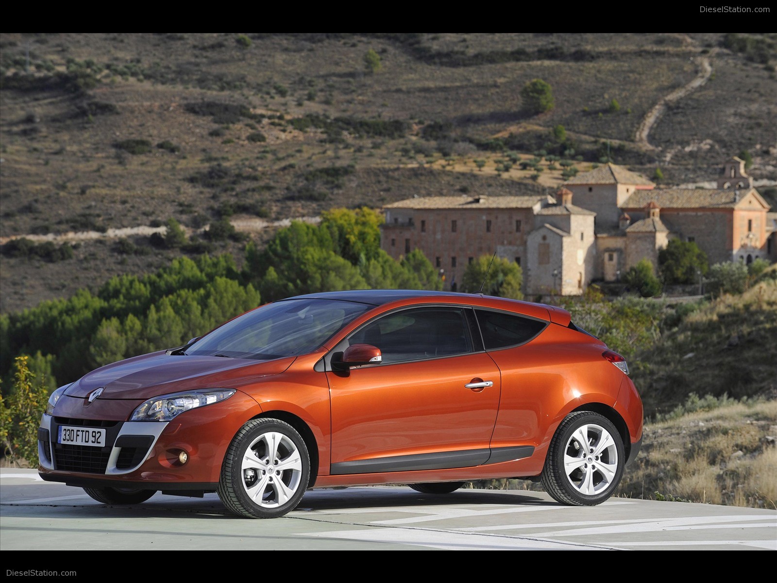Renault Megane Coupe 2009 pricing announced Renault Megane Coupe 2009 pricing announced